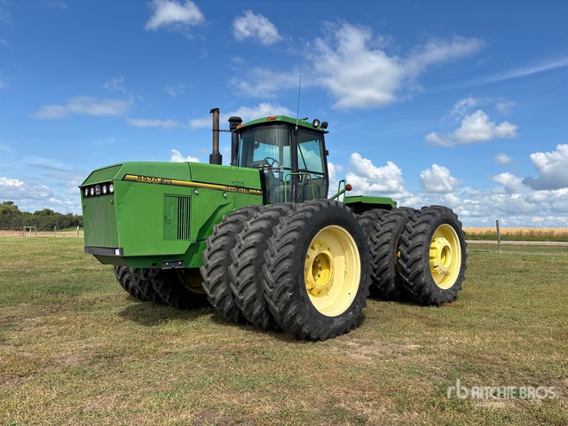 Agricultural Tractors
