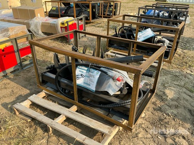 2026 Mower King SSECAG-Y Accessoire  pourTarière  (Unused)
