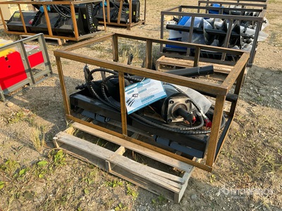 2026 Mower King SSECAG-Y Accessoire  pourTarière  (Unused)