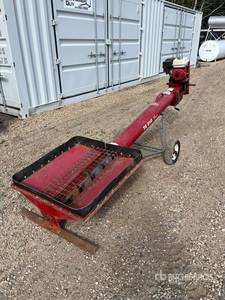 Kevin's Custom Ag TA 810 8 in x 10 ft Transfer Getreideschnecke
