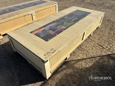 2026 ARTEER QB-WG-2020 20 ft x 20 ft All-Steel Carport (Unused)