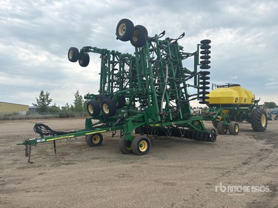 2006 John Deere 1820 60 ft Wiertarka pneumatyczna