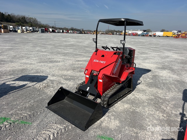 Compacte rupsladers