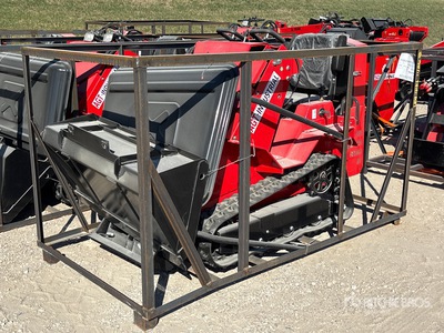 2026 AGT SDA140T Mini Compact Track Loader (Unused)