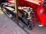 Undercarriage with 