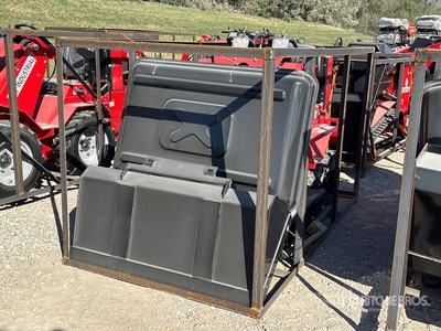 2026 AGT SDA140T Mini Compact Track Loader (Unused)