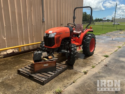 2023 Kubota L3901DT 4WD Utility Tractor (Inoperable)