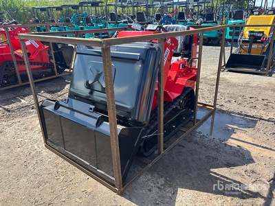 2026 AGT SDA140T Mini Compact Track Loader (Unused)