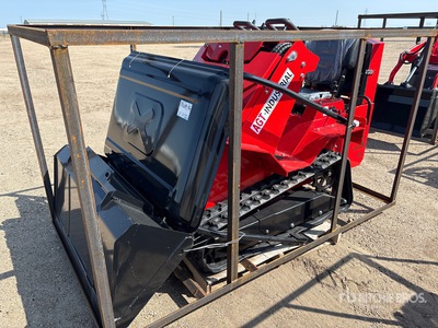 2026 AGT SDA140T Mini Compact Track Loader (Unused)