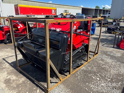 2026 AGT SDA140T Mini Compact Track Loader (Unused)