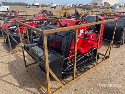 2026 AGT SDA140T Mini Compact Track Loader (Unused)