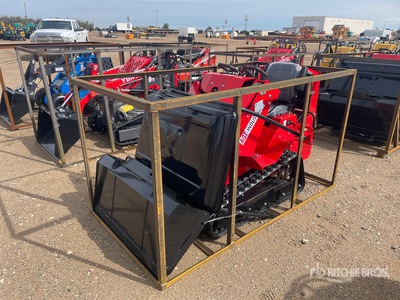 2026 AGT SDA140T Mini Compact Track Loader (Unused)