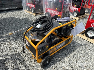 2026 AGT HPW3000-1 Pressure Washer (Unused)