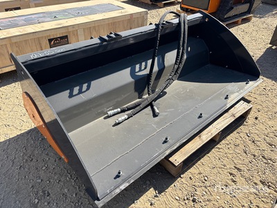 2026 ARTEER PRB-78W 78 in Power Rake Schranklader bak (Unused)