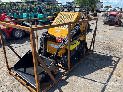 2026 AGT MX-MRT14 Mini Compact Track Loader (Unused)