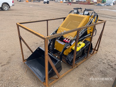 2026 AGT MX-MRT14 Mini Compact Track Loader (Unused)