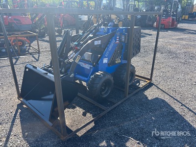 2026 AGT MX-MRW14 Mini Skid Steer Loader (Unused)