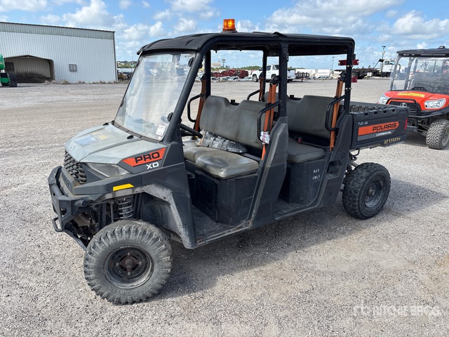 2022 Polaris Ranger Crew 570 4x4 Utility Vehicle