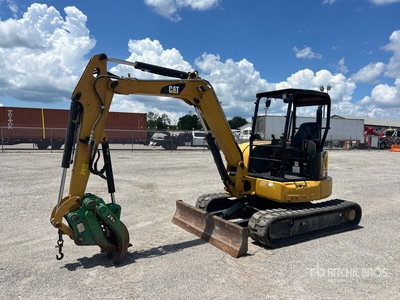 2020 Cat 305.5E2 CR Mini Excavator