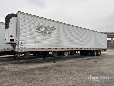 2016 Utility / Carrier 48 FT TA / X4-7500 Refrigerated Trailer