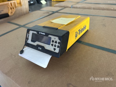 2022 Trimble R750 GPS Base Station
