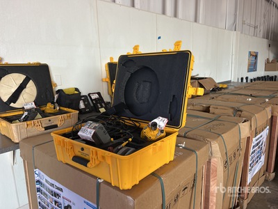 2023 Trimble TDL450HX GPS Système de contrôle de nivellement