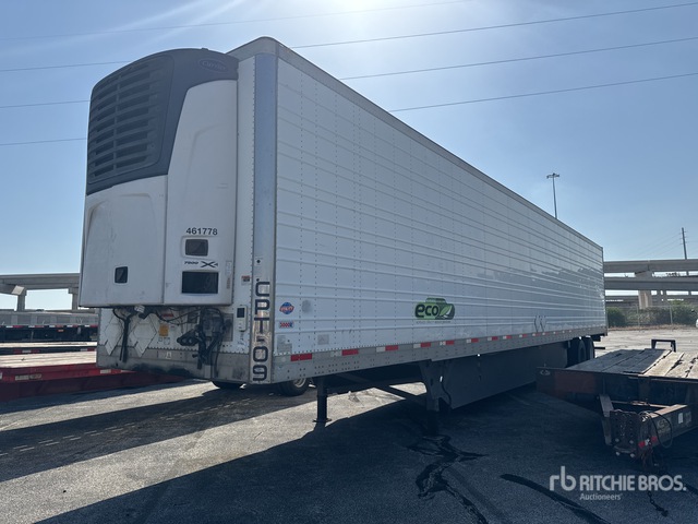 Refrigerated Trailers