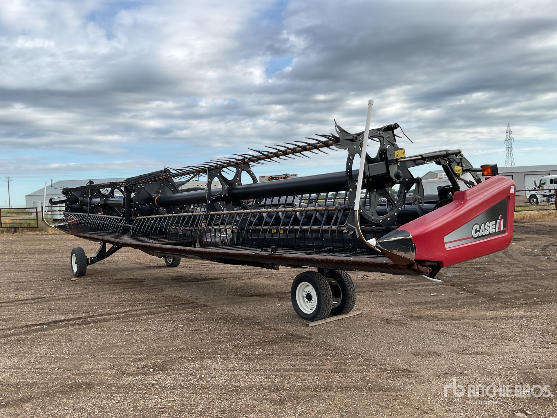 2013 MacDon 36 ft Flex Draper Combine Header