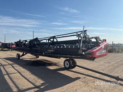 2013 Case IH 2162 35 ft Flex Draper Combine Header