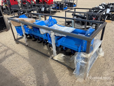 2026 AGT TH205 80 in 3-Point Fraise rotative (Unused)