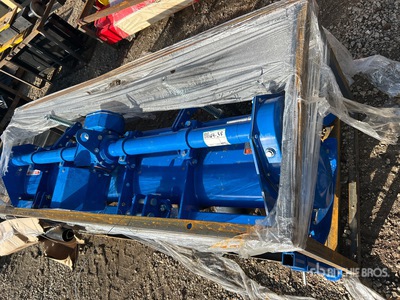 2026 AGT TH205 80 in 3-Point Rotary Tiller (Unused)