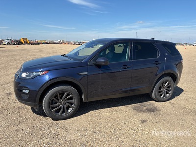 2017 Land Rover Discovery Sport AWD SUV