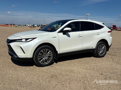 2021 Toyota Venza Hybrid SUV