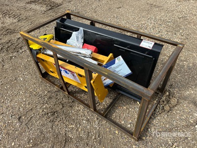 2026 AGT SSHH680 Rompedor para minicargadora (Unused)