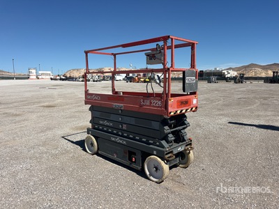 2017 Skyjack SJIII3226 Electric Schaarlift