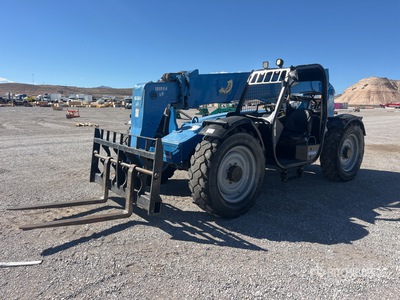 2016 Genie GTH-636 Verreiker