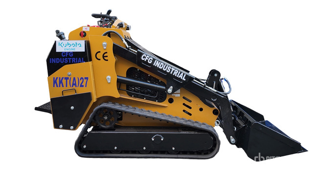 Compact Track Loaders