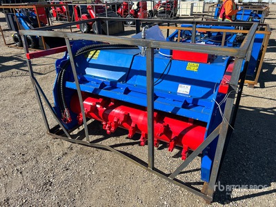 2026 AGT SSFM81 60 in Mulcher o sterowaniu burtowym (Unused)