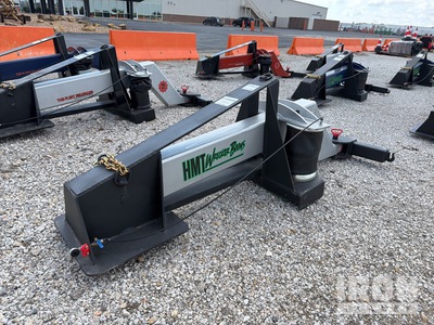 HMT Fifth Wheel Wrecker Attachment Varios implementos camion