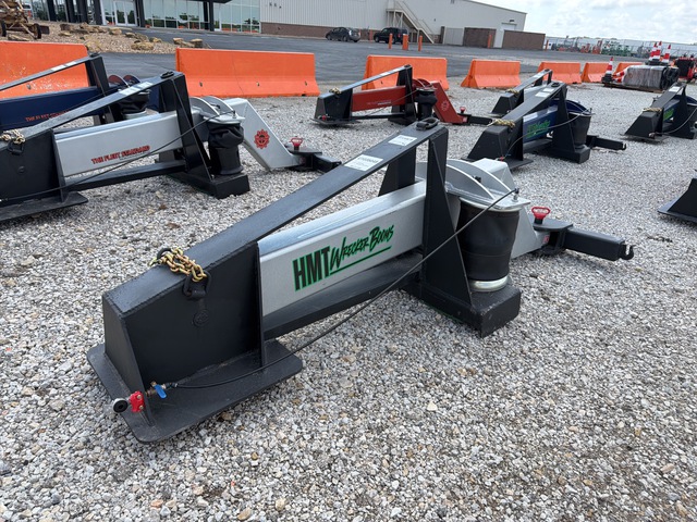 HMT Pneumatic Fifth Wheel Wrecker Attachment (Unused)
