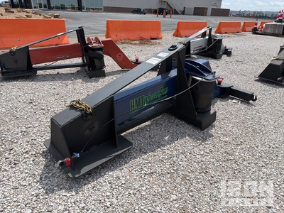 HMT Fifth Wheel Wrecker Attachment Varios implementos camion