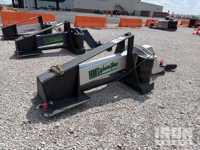 HMT Fifth Wheel Wrecker Attachment Varios implementos camion