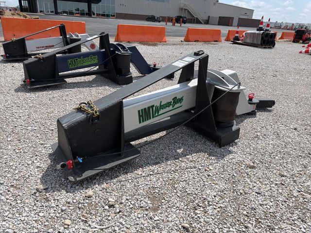 HMT Pneumatic Fifth Wheel Wrecker Attachment (Unused)