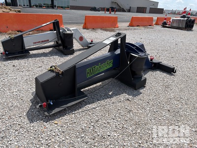 HMT Fifth Wheel Wrecker Attachment Varios implementos camion