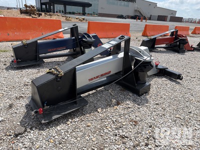 Fleet Standard Model 7 Fifth Wheel Wrecker Attachment Varios implementos camion