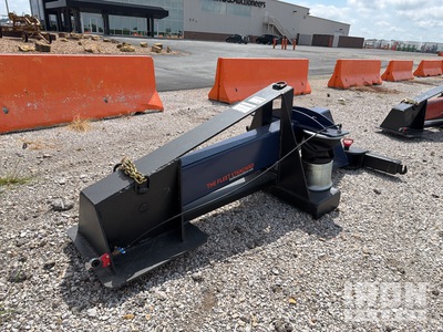 Fleet Standard Model 7 Fifth Wheel Wrecker Attachment Varios implementos camion