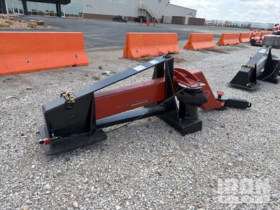 Fleet Standard Model 7 Wheel Wrecker Attachment Varios implementos camion