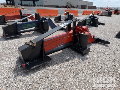 Fleet Standard Model 7 Fifth Wheel Wrecker Attachment Varios implementos camion