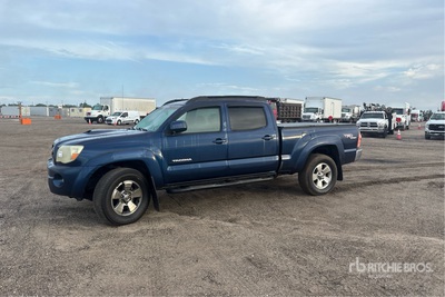 2006 Toyota Tacoma 4x4 Crew Cab Pickup