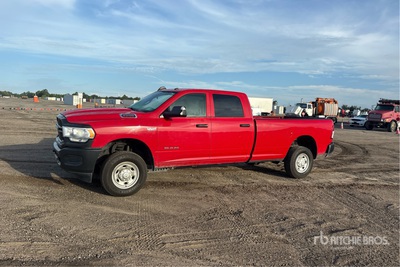 2022 Ram 2500 4x4 Crew Cab Pickup